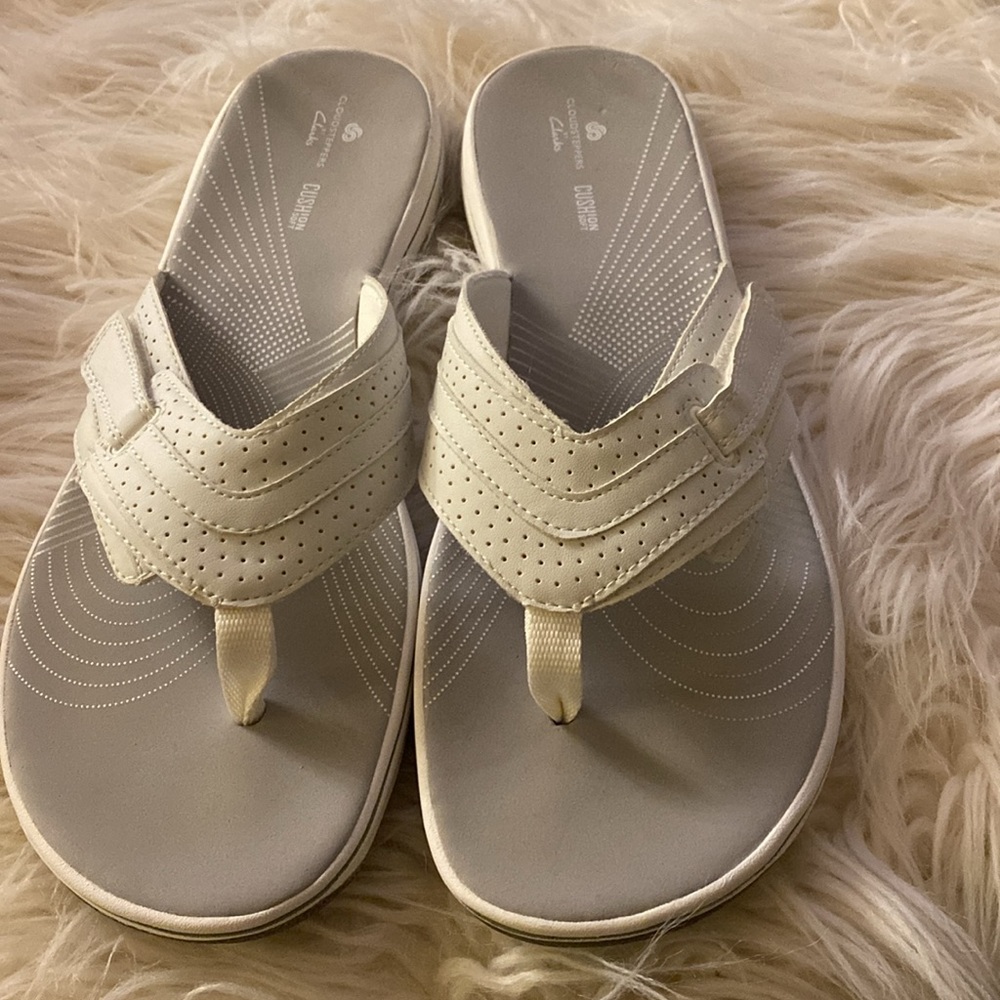 Clarks Cloud Steppers - image 1